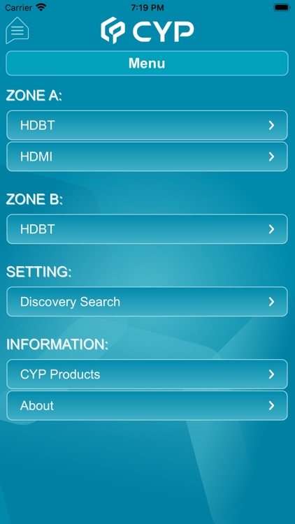 CYP Control screenshot-4