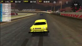 street stock dirt racing - sim iphone screenshot 3
