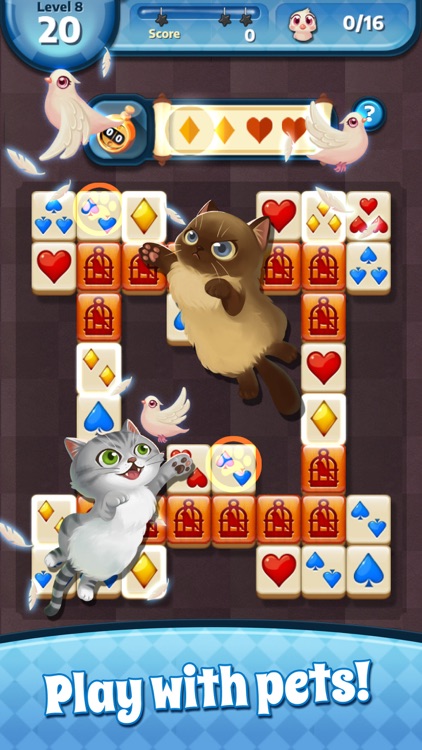 Mahjong Magic Fantasy screenshot-0