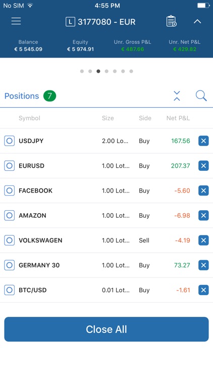 ABFX cTrader screenshot-5