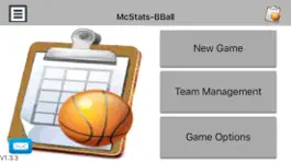 Game screenshot McStats BBall mod apk