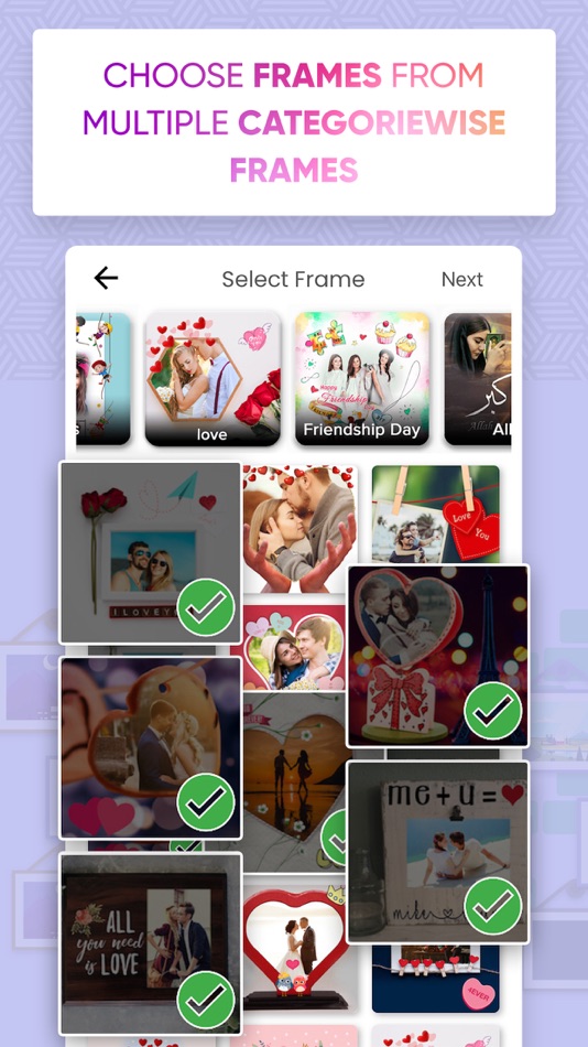 Photo Editor - HD Pic Collage - 1.2.0 - (iOS)