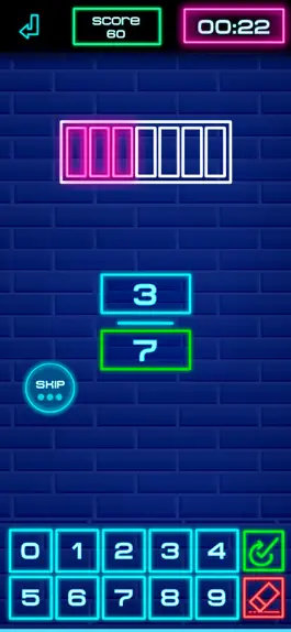 Game screenshot Fraction Challenge hack