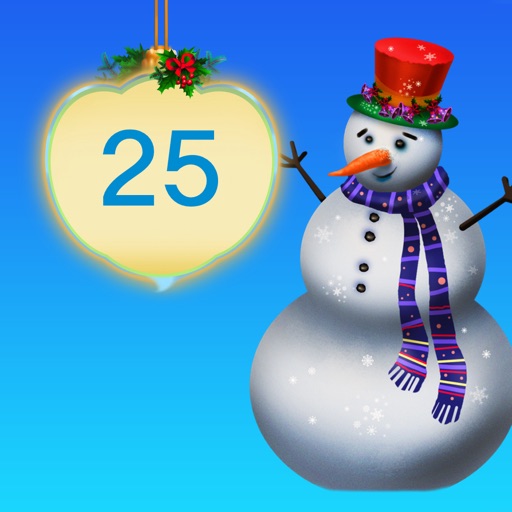 Christmas Countdown 2021!