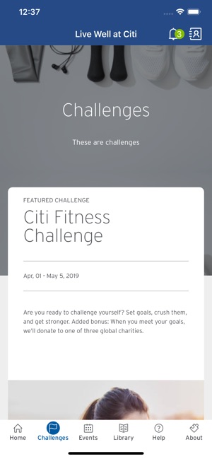 Live Well at Citi(圖2)-速報App