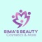 Sima's Beauty Online store is opening now