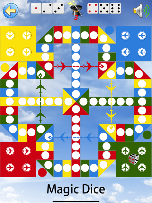 Screenshot #5 pour Ludo -  Parcheesi Game