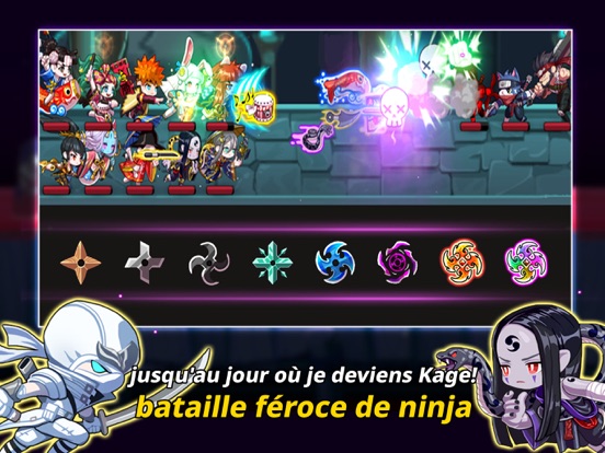Screenshot #6 pour Rogue Ninja Blazing
