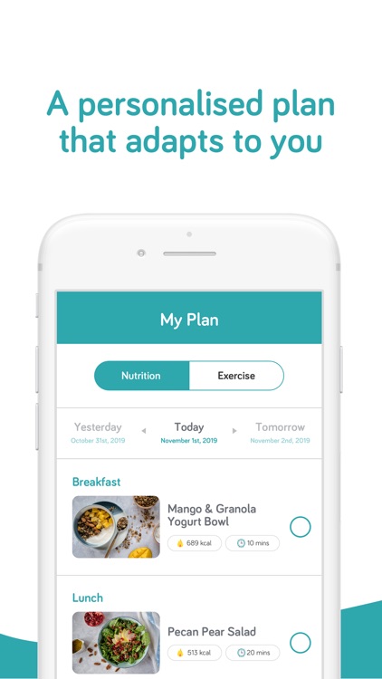 Fitpack: Employee Health Tool screenshot-3