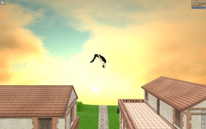 Backflip Madness screenshot 3