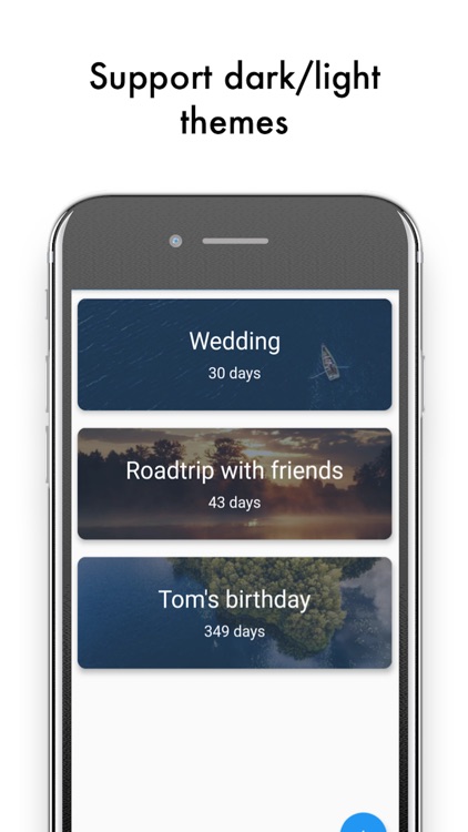 Days until - countdown app screenshot-3