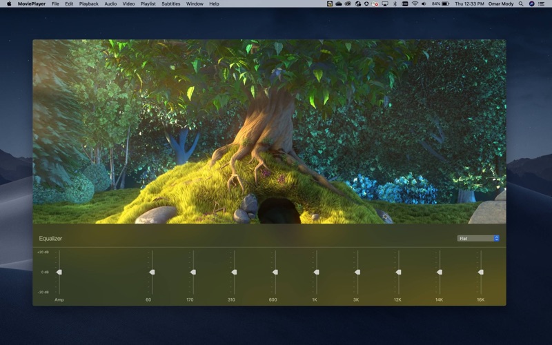 Screenshot #3 pour Azul - Videos Player Desktop