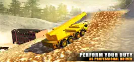 Game screenshot Sugarcane Truck Evolution Game mod apk