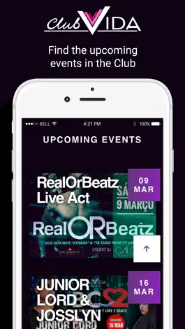 Game screenshot Club Vida apk