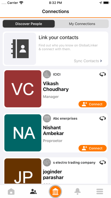 UnionBank GlobalLinker Screenshot