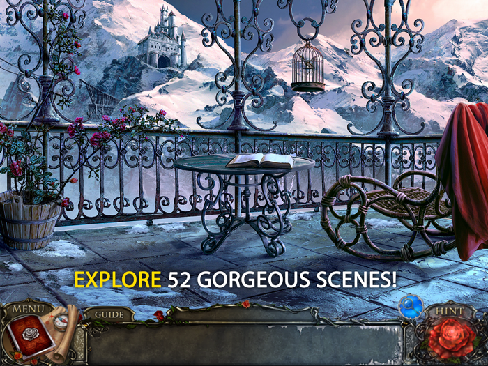 Living Legends Ice Rose