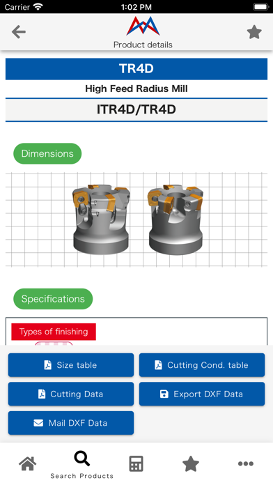 MOLDINO (US) Screenshot