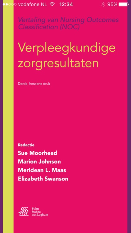 Verpleegk. zorgresul. ABC 2016