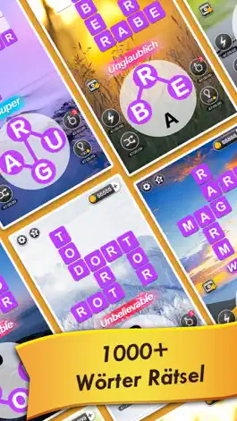 Game screenshot Wort Kreuz - Guru mod apk