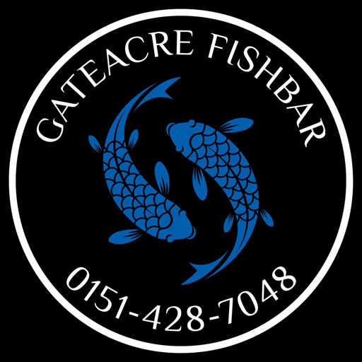 Gateacre Fish Bar icon