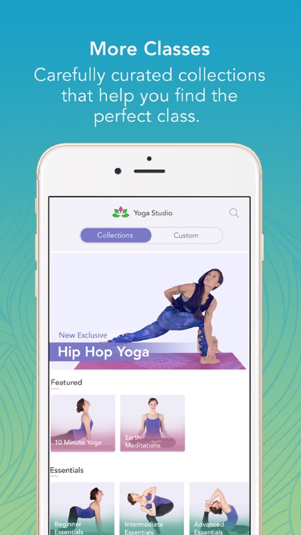 Yoga Studio: Mind & Body screenshot-0