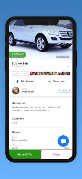 Game screenshot iDeal Marketplace hack