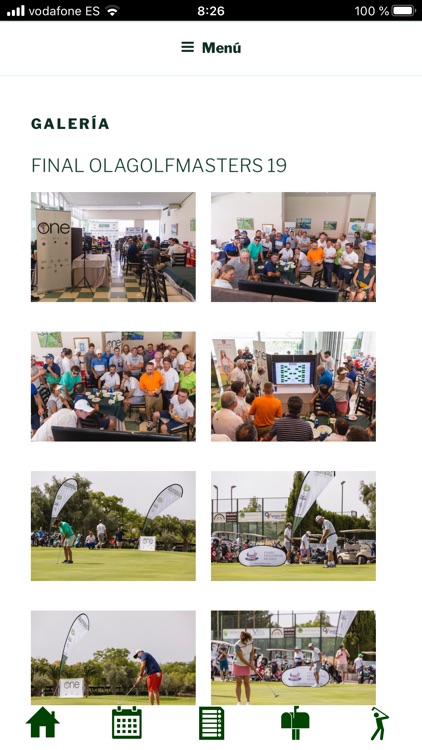 Olagolf Masters screenshot-6