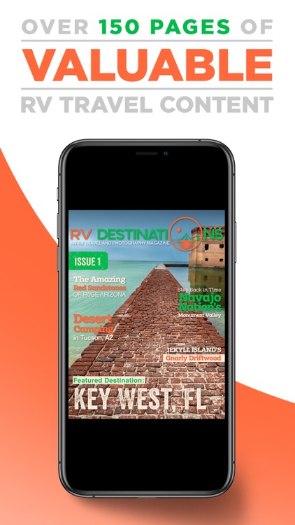 RV Destinations Magazine