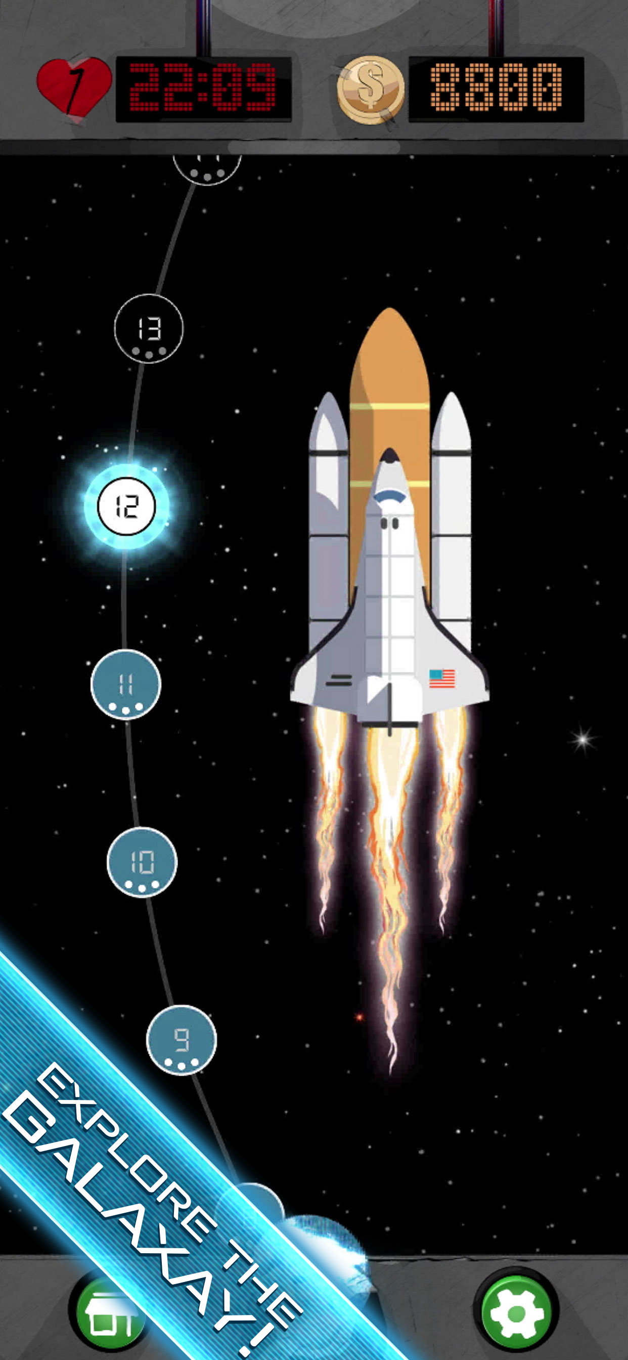 NOVA BLAST screenshot 5