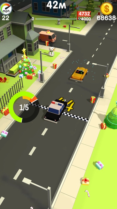 Crashy Cops! Screenshot 4