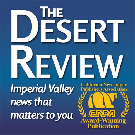 what is desert review