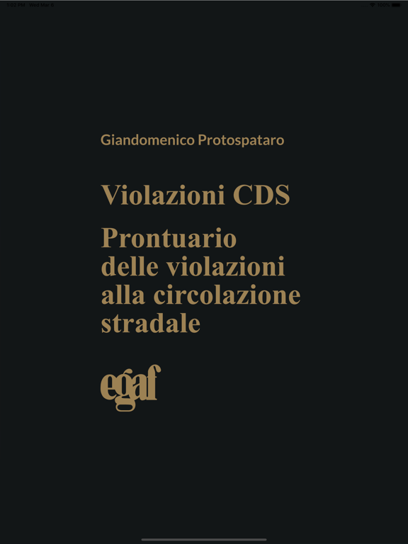 Screenshot #4 pour Violazioni CDS