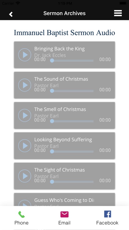 Immanuel Baptist Church Durham