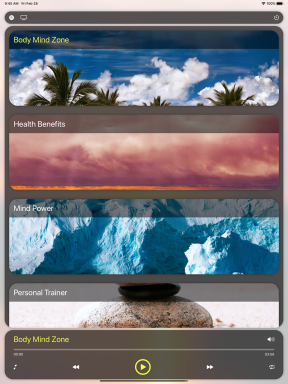 Screenshot #4 pour La Paix Intérieure