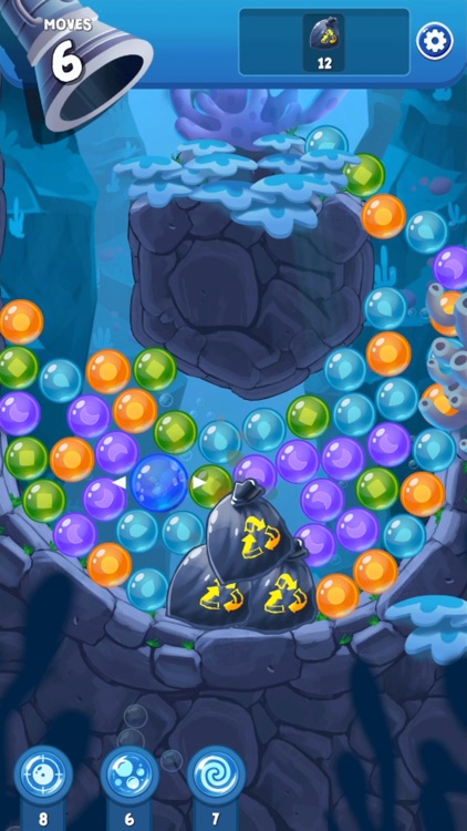 Planet Patrol: Oceans