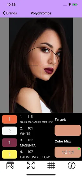Game screenshot Colored Pencil Picker 12 apk