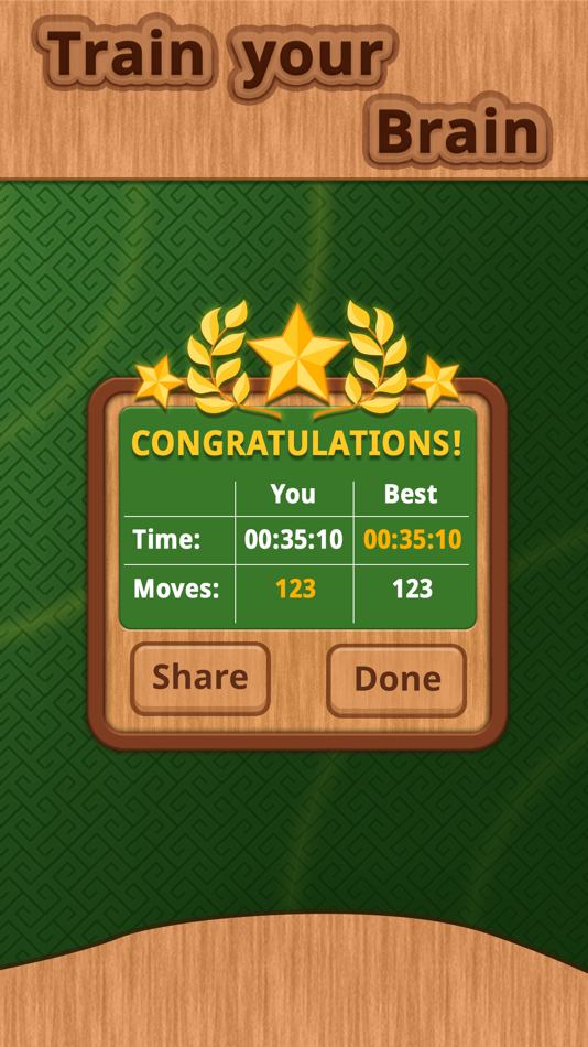 #5. 15 Puzzle Challenge. (iOS) 게시자: Forsbit LLC