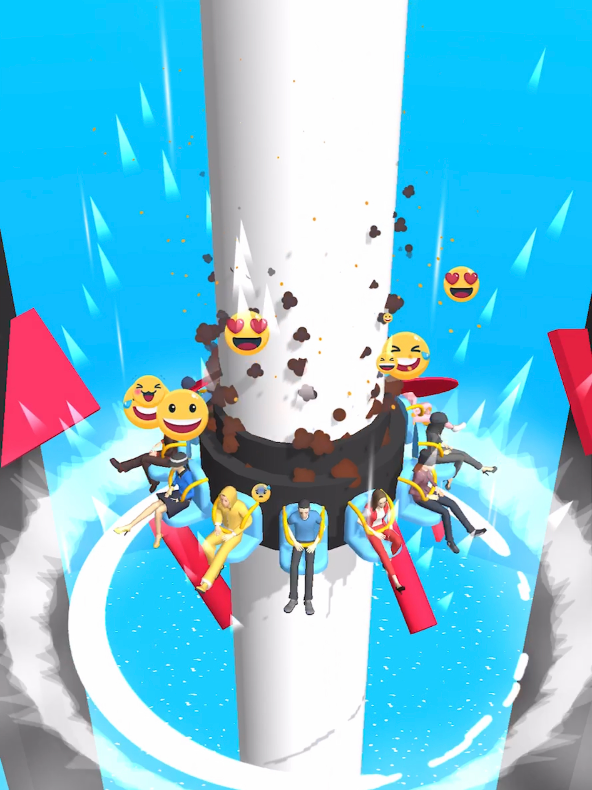 Drop Tower! screenshot 9