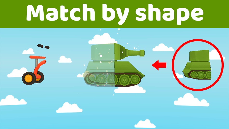 #2. Toddler games for 2 year olds` (iOS) By: Sladco: Free Learning Apps for Toddler Boys & Girls - Educational Baby Games for Little Kids