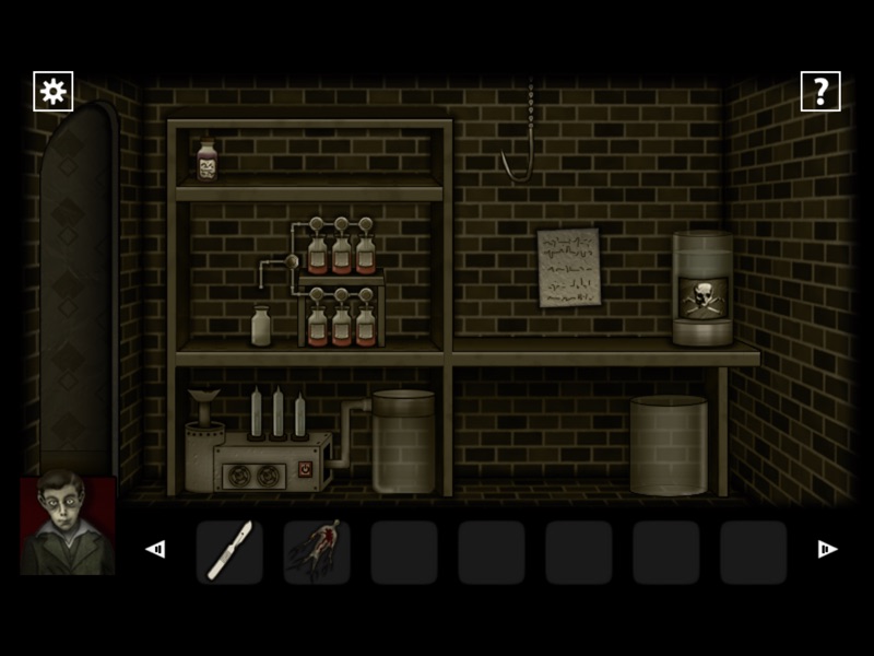 Forgotten Hill Mementoes screenshot 9