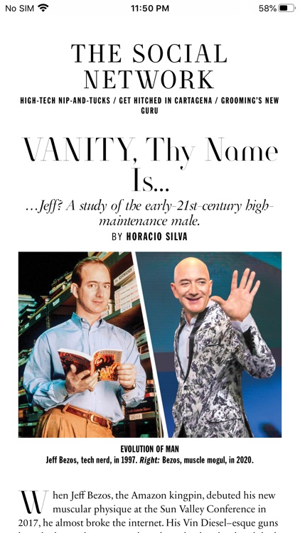 Town & Country Magazine US