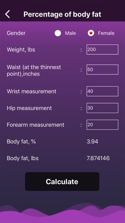 Calorie Scanner :Fitness Coach screenshot-7