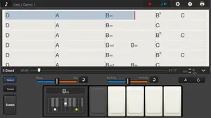 Chordana Viewer screenshot 3
