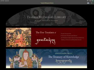 Bilingual Library screenshot 1