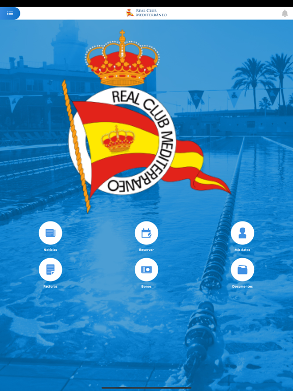 Screenshot #4 pour Real Club Mediterráneo