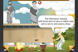 Game screenshot Smarty goes to ancient Athens hack