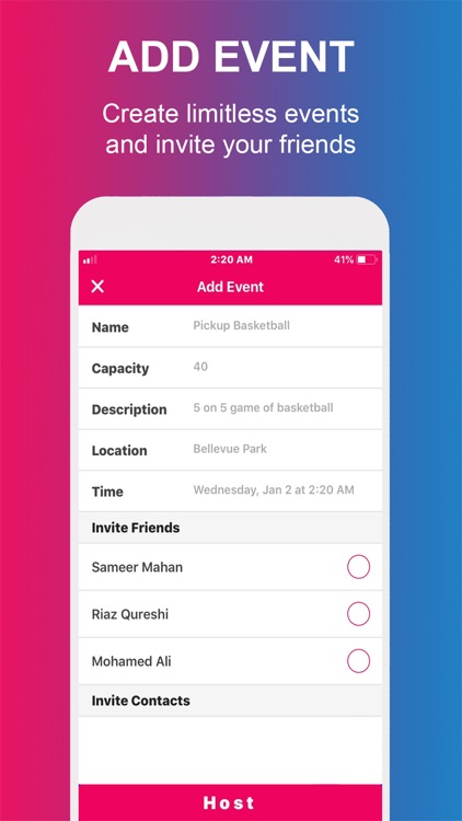 Unite Meetups screenshot-3
