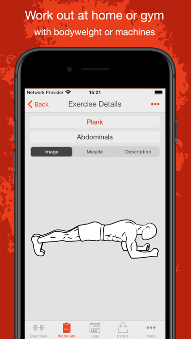 Fitness Point Pro: Home & Gym Screenshot