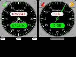TSD Rally Split iPad image 1