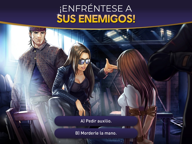 Is It Love? Matt - Bad Boy screenshot 9